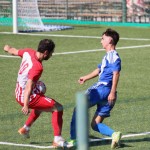 Nogomet elitna liga : Chiarbola Ponziana - Juventina