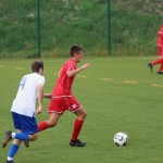 Nogomet : Primorec - Sant Andrea San Vito