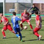 Nogomet elitna liga : Chiarbola Ponziana - Juventina