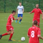 Nogomet : Primorec - Sant Andrea San Vito