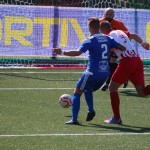 Nogomet elitna liga : Chiarbola Ponziana - Juventina