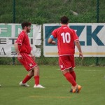 Nogomet : Primorec - Sant Andrea San Vito