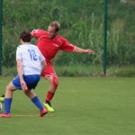 Nogomet : Primorec - Sant Andrea San Vito