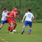 Nogomet : Primorec - Sant Andrea San Vito