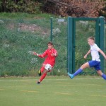 Nogomet : Primorec - Sant Andrea San Vito