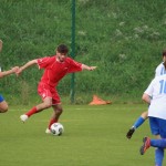 Nogomet : Primorec - Sant Andrea San Vito