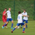 Nogomet : Primorec - Sant Andrea San Vito