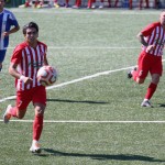 Nogomet elitna liga : Chiarbola Ponziana - Juventina