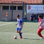 Nogomet elitna liga : Chiarbola Ponziana - Juventina