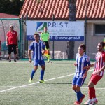 Nogomet elitna liga : Chiarbola Ponziana - Juventina