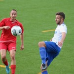 Nogomet : Primorec - Sant Andrea San Vito