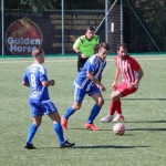 Nogomet elitna liga : Chiarbola Ponziana - Juventina