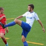 Nogomet : Primorec - Sant Andrea San Vito