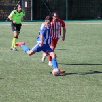 Nogomet elitna liga : Chiarbola Ponziana - Juventina