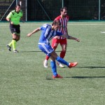 Nogomet elitna liga : Chiarbola Ponziana - Juventina