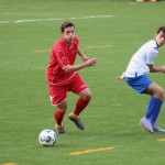 Nogomet : Primorec - Sant Andrea San Vito