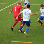 Nogomet : Primorec - Sant Andrea San Vito