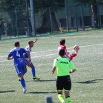Nogomet elitna liga : Chiarbola Ponziana - Juventina