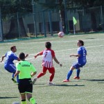 Nogomet elitna liga : Chiarbola Ponziana - Juventina