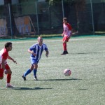 Nogomet elitna liga : Chiarbola Ponziana - Juventina