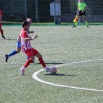 Nogomet elitna liga : Chiarbola Ponziana - Juventina