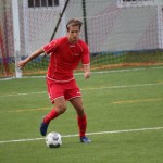 Nogomet : Primorec - Sant Andrea San Vito