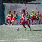 Nogomet elitna liga : Chiarbola Ponziana - Juventina