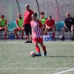 Nogomet elitna liga : Chiarbola Ponziana - Juventina