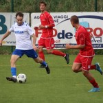 Nogomet : Primorec - Sant Andrea San Vito