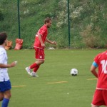 Nogomet : Primorec - Sant Andrea San Vito