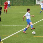 Nogomet : Primorec - Sant Andrea San Vito