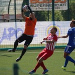 Nogomet elitna liga : Chiarbola Ponziana - Juventina