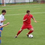 Nogomet : Primorec - Sant Andrea San Vito