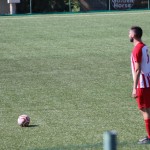 Nogomet elitna liga : Chiarbola Ponziana - Juventina