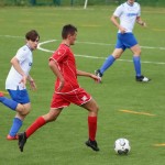 Nogomet : Primorec - Sant Andrea San Vito