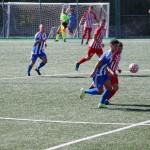 Nogomet elitna liga : Chiarbola Ponziana - Juventina