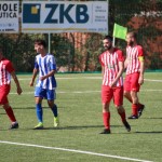 Nogomet elitna liga : Chiarbola Ponziana - Juventina