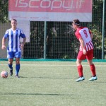 Nogomet elitna liga : Chiarbola Ponziana - Juventina