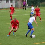 Nogomet : Primorec - Sant Andrea San Vito