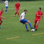 Nogomet : Primorec - Sant Andrea San Vito