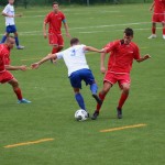 Nogomet : Primorec - Sant Andrea San Vito