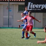 Nogomet elitna liga : Chiarbola Ponziana - Juventina