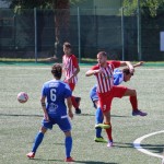 Nogomet elitna liga : Chiarbola Ponziana - Juventina