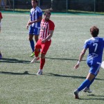 Nogomet elitna liga : Chiarbola Ponziana - Juventina