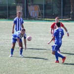 Nogomet elitna liga : Chiarbola Ponziana - Juventina