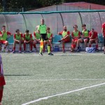 Nogomet elitna liga : Chiarbola Ponziana - Juventina