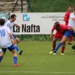 Nogomet : Primorec - Sant Andrea San Vito