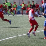 Nogomet elitna liga : Chiarbola Ponziana - Juventina