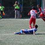 Nogomet elitna liga : Chiarbola Ponziana - Juventina