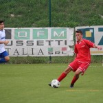 Nogomet : Primorec - Sant Andrea San Vito